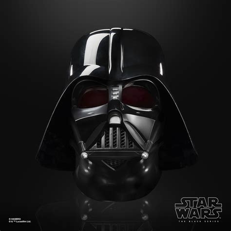 Star Wars The Black Series Darth Vader Helm