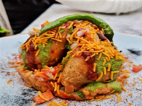 10 places where you can enjoy the best Dilli Ki chaat | The Times of India