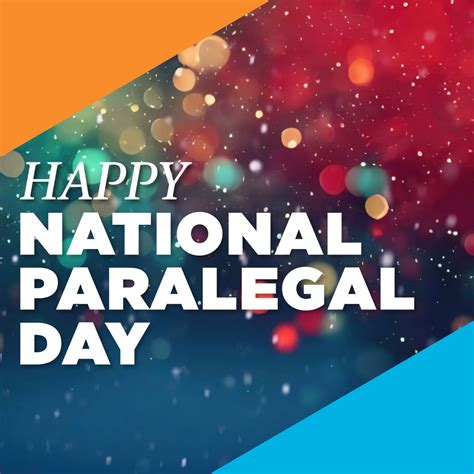 Happy National Paralegal Day! Learn more about paralegal employment ...