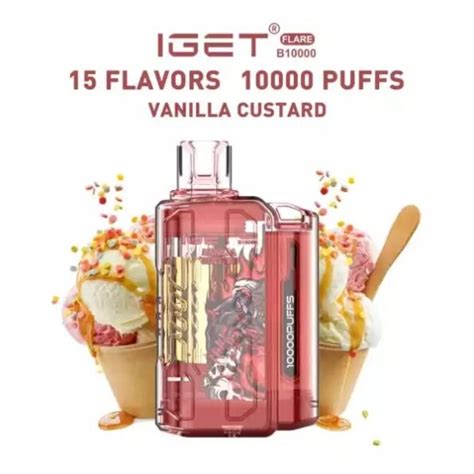 IGET | Buy IGET Disposable Vape in India