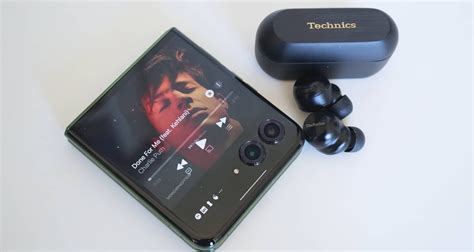 Technics AZ100 review – Pickr