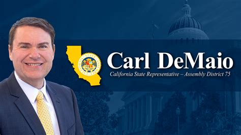 “Too Little, Too Late” CA State Rep. Carl DeMaio Says Gavin Newsom’s ...