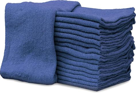 Amazon.com: SupremePlus Shop Towels - Bulk Cleaning Towel in a Bag ...