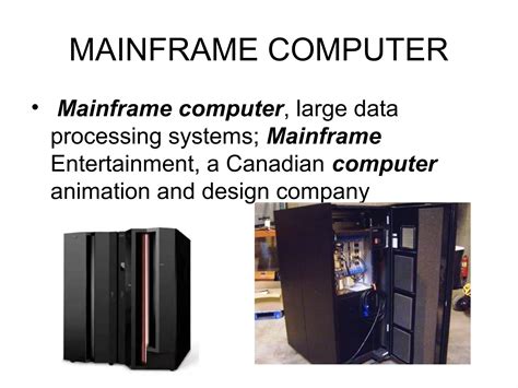 Image result for Classes of Computers