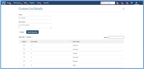 Image result for Create a Custom List View