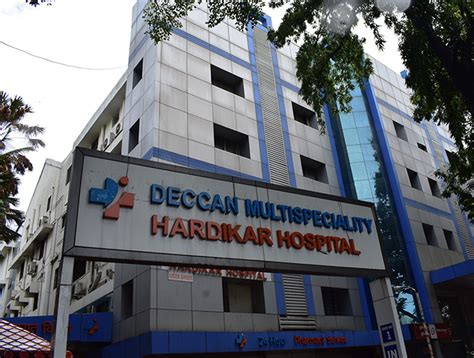 Deccan Hardikar Hospital - Sushrut Medical Care And Research Society ...