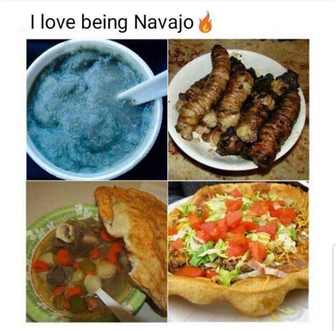Traditional Navajo Food