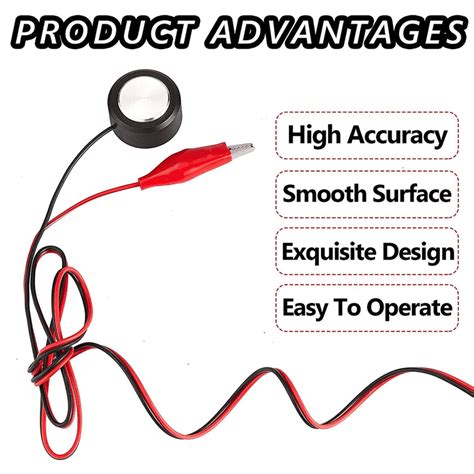 Buy 2Pcs CNC Z Axis Router Zero Check Touch Plate Setting Probe Setting ...