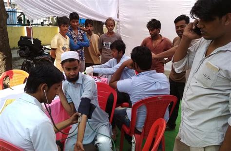 Tata AutoComp conducts health camp for 1,200 mechanics under its CSR ...