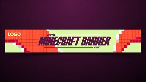 Creating Unique Minecraft Banners to Boost Your YouTube Presence