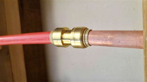 How To Put A T In Copper Pipe at Christy Calvin blog