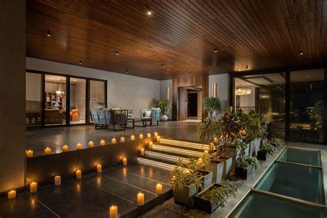 New Delhi: This larger-than-life bungalow could easily pass off as an ...