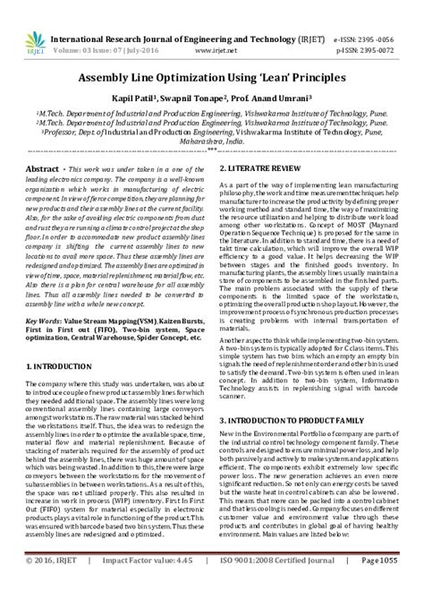 Lean Assembly Line 的图像结果