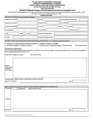 NY OP160.E1 2015-2026 - Fill and Sign Printable Template Online