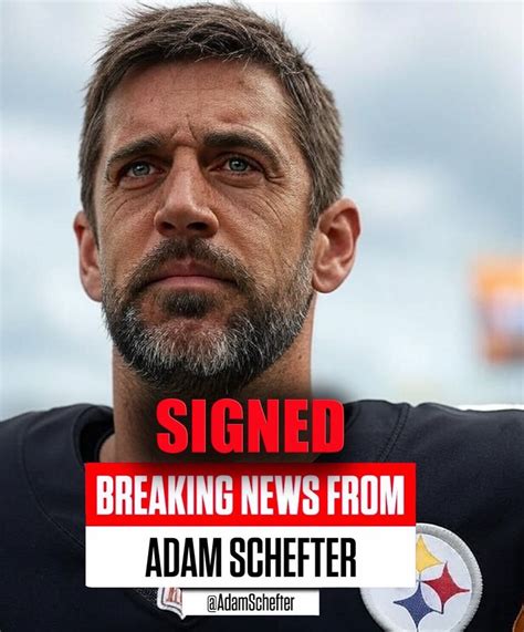 Patrick W. Cutler | Breaking: Aaron Rodgers has signed a 12-year $1.2 ...