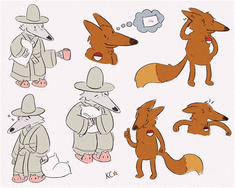 Adventure Time Mr Fox