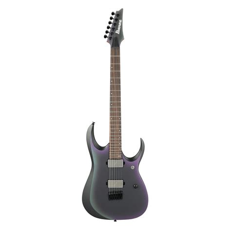 Ibanez RGD61 Electric Guitar Black Aurora Burst Matte