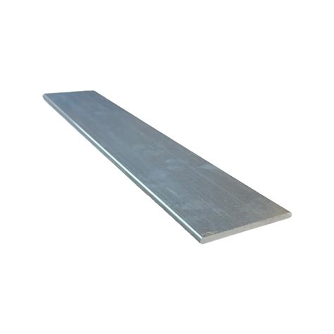 300 x 10 mm Flat Bar 5.95M - SD ALUMINIUM