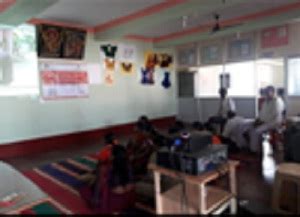 Chowdeshwari Urban and Rural Development Trust