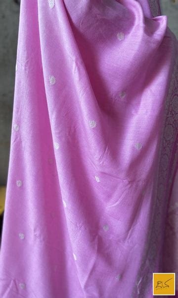 Aasha- Handcrafted, Handmade benarasi Dupatta with kadhwa buttas ...