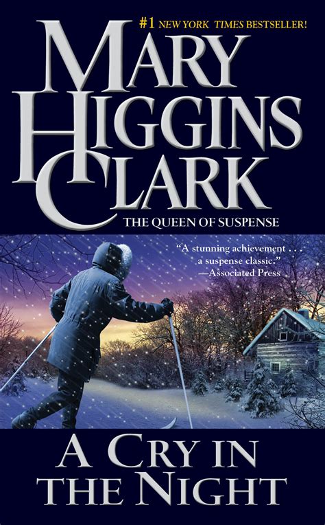 A Cry In The Night | Book by Mary Higgins Clark | Official Publisher ...