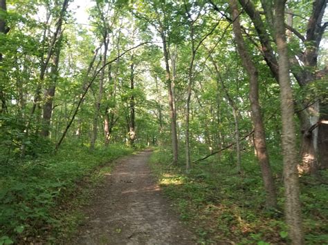 Yellow banks Park Trail : r/trailrunning