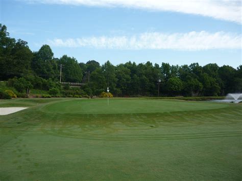 Mimosa Hills Country Club – Tiger Golf Traveler