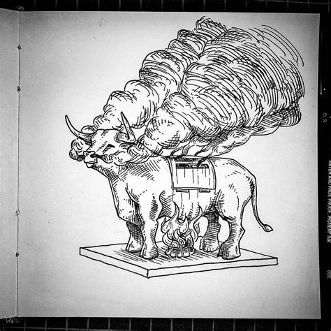Brazen Bull