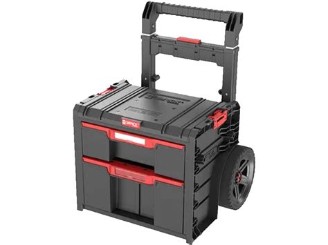 Qbrick System PRO Cart 2.0 Gereedschapswagen Aanbieding - iBOOD