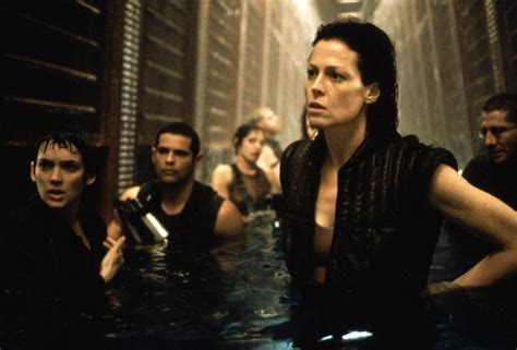 Alien: Resurrection Review 的图像结果