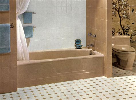 50 vintage 1960s bathroom tile design ideas - Click Americana