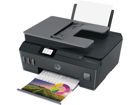 HP Smart Tank 530 Printer - (4SB24A) - Shop HP.com India