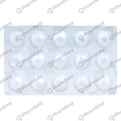 Olmat 40mg H Strip Of 15 Tablets: Uses, Side Effects, Price & Dosage ...