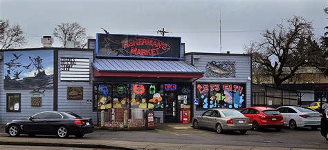 Fisherman's Market | Eugene OR