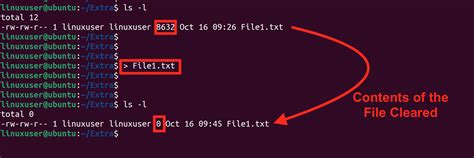 Image result for How to Clear Highlight in Linux File