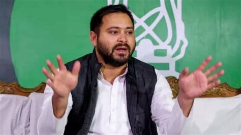 After Lalu Yadav and Rabri Devi, CBI summons Bihar Deputy CM Tejashwi ...
