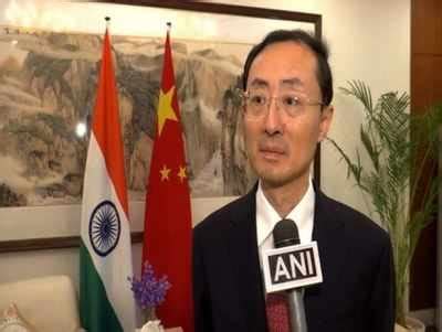Gandhi's vision will continue to inspire us: Chinese ambassador to ...
