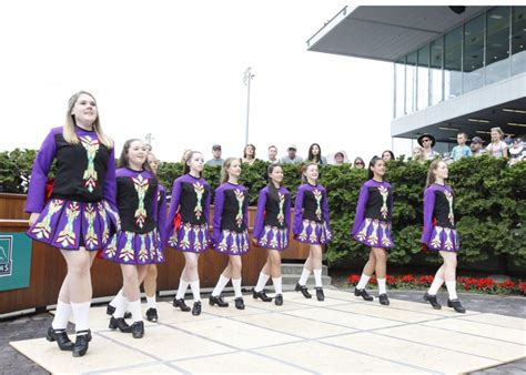 Irish Day - Emerald Downs
