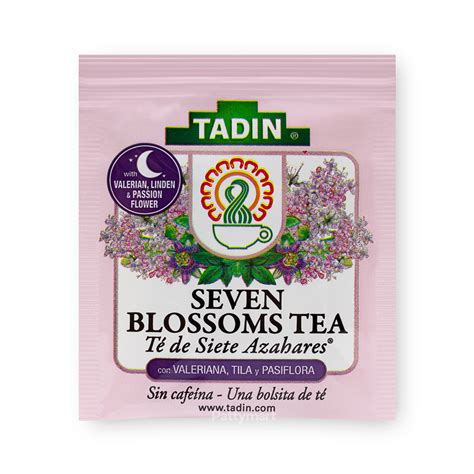 Tadin Tea Seven Blossoms