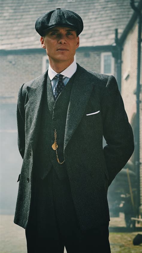 Thomas Shelby Cillian murphy peaky blinders, Peaky blinders thomas ...