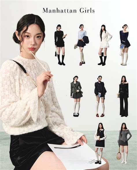 Image result for Girls of Manhattan