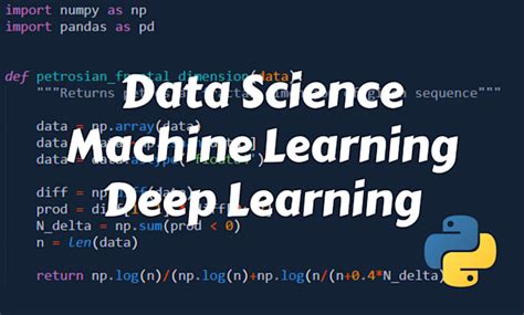 Image result for Python Ai Machine Learning
