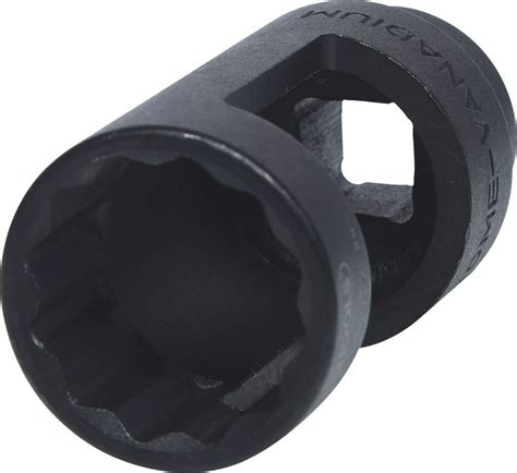 KS Tools 455.0032 1/2" Diesel injector socket 12 point, 27mm : Amazon ...