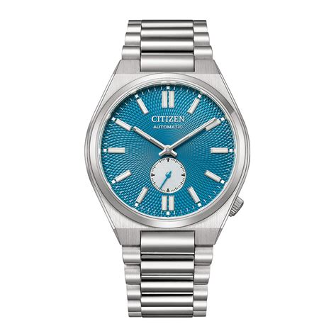 Citizen Automatic Gents Watch Blue Dial - NK5010-51L – The Watch Factory