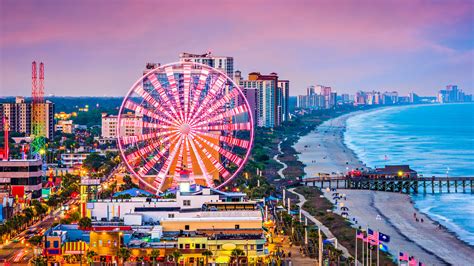 Myrtle Beach: 5 Insider Tips for This Popular Beach | ShermansTravel