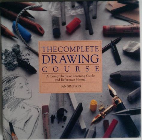 Buy Complete Drawing Course Book Online at Low Prices in India ...