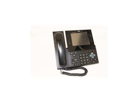 Cisco 9971 - Видеотелефон IP с камерой, SIP, SCCP [Cisco 9971] - Купить ...