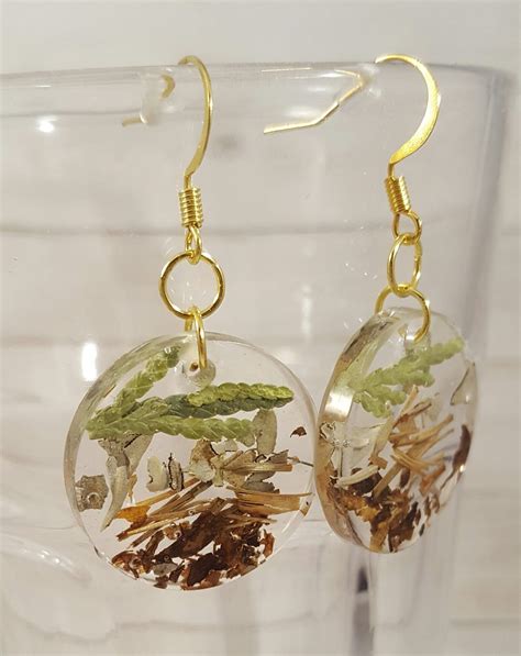 Four Color Medicine Wheel Earrings Jewelry