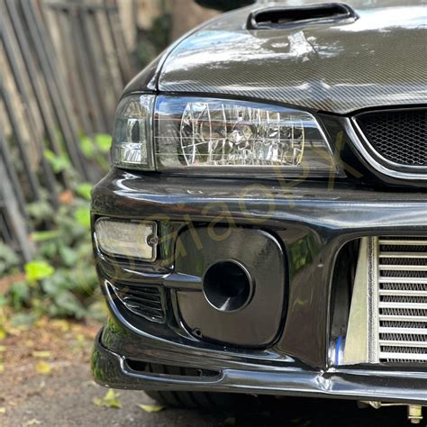 🌫️ Subaru Impreza GC8 V6 Fog Light Cover With 2 Inches Duct・ STL File ...