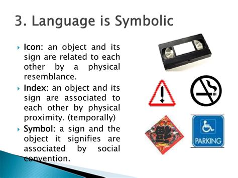 Symbolic Language 的图像结果